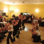 Současnost - Hasičský ples 14.1.2017