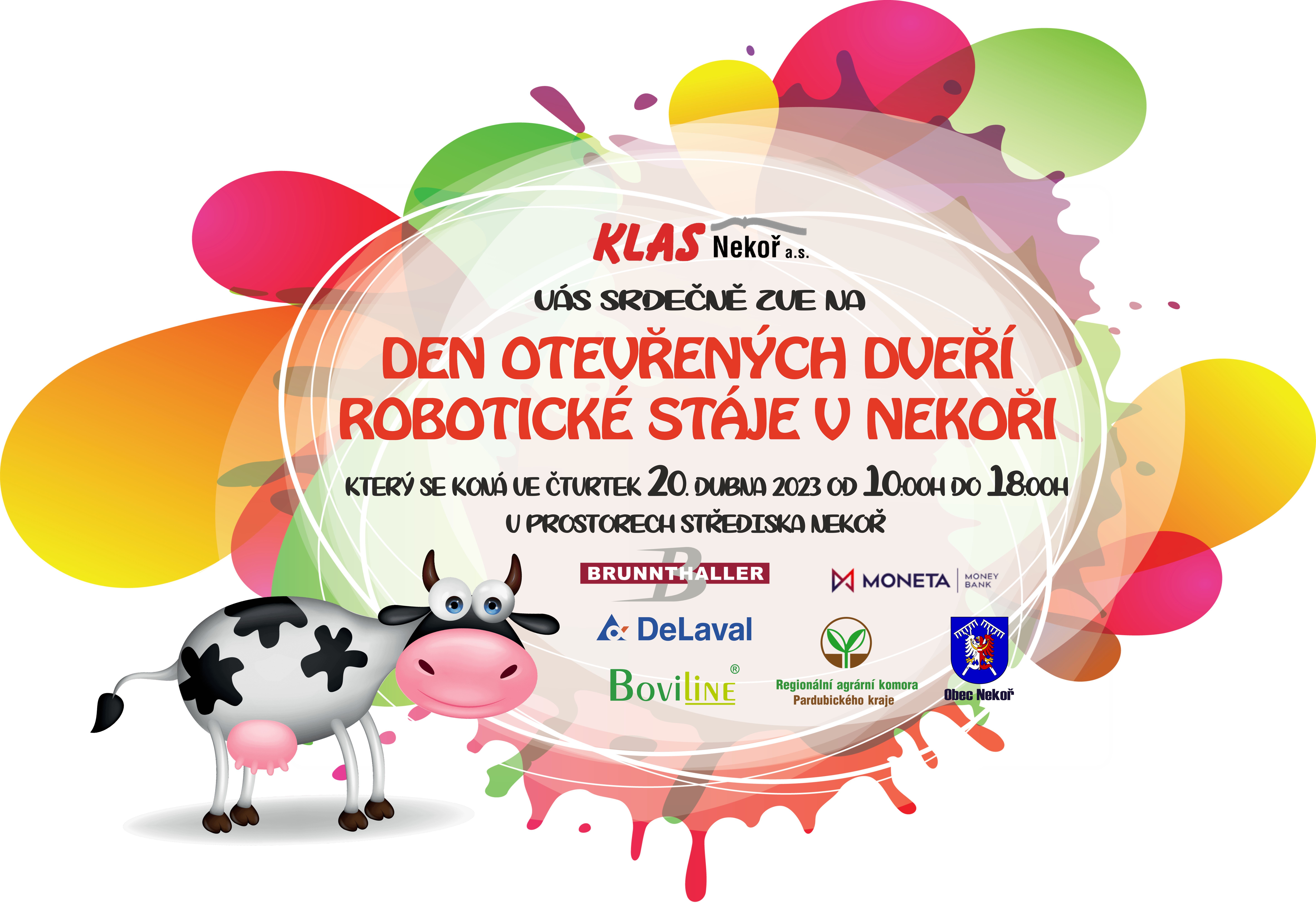 KLAS den otevřených dveří