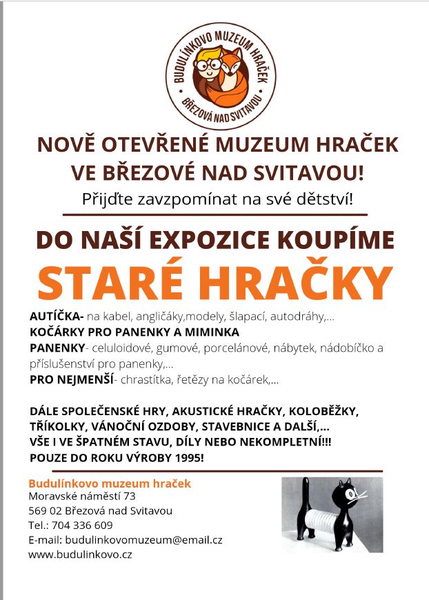 Muzeum hraček