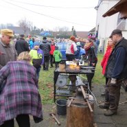 Současnost - Setkání u kaple 20.11.2016