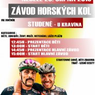 Současnost - Závod horských kol 2018