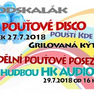 Současnost - Pouťové posezení 2018