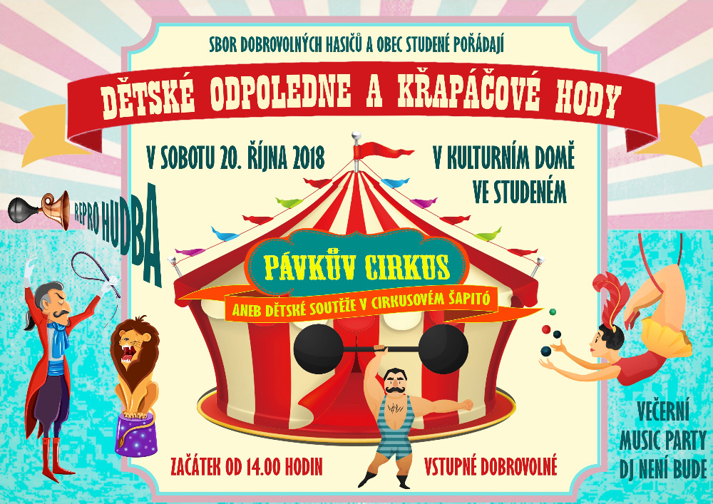 Obec Studené - Orlické hory - Okres Ústí nad Orlici