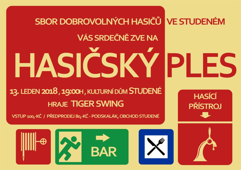 Obec Studené - Orlické hory - Okres Ústí nad Orlici